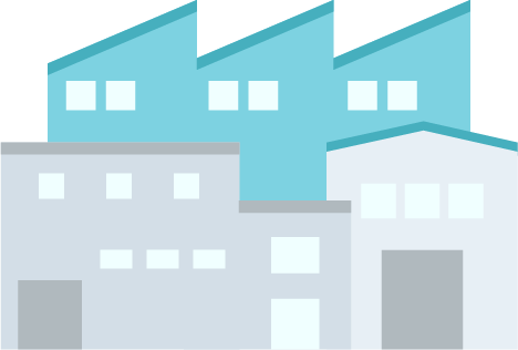 工場/病院/学校イメージ画像